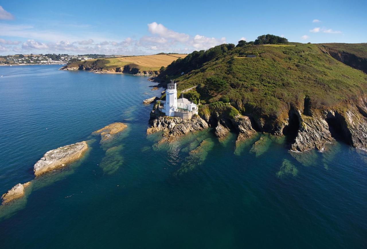 Cliff Cottage Gorran Haven Екстер'єр фото