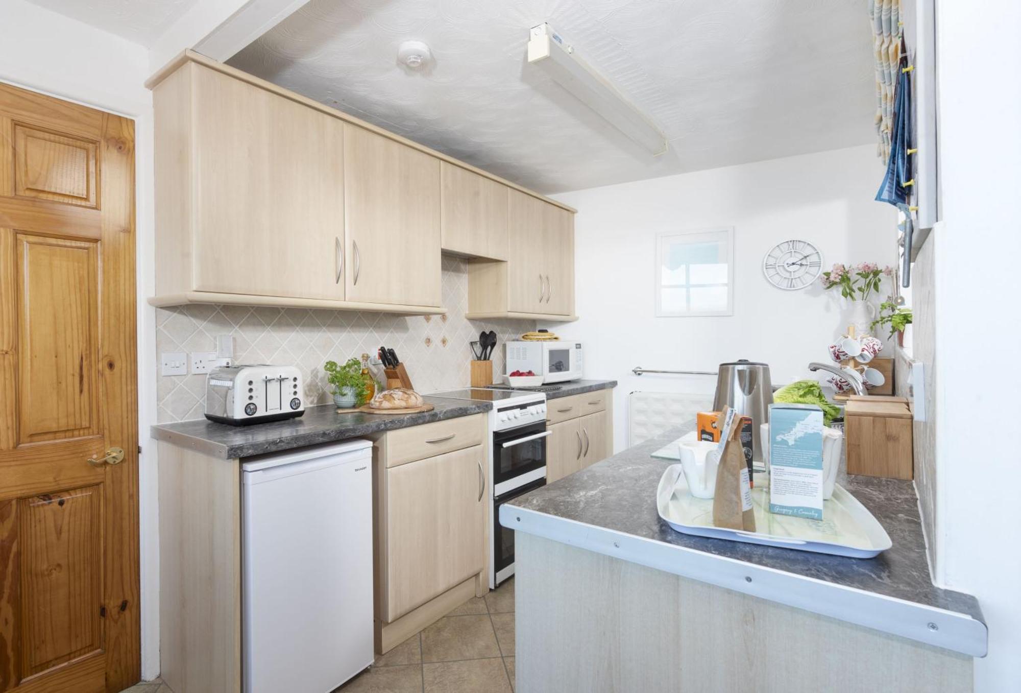 Cliff Cottage Gorran Haven Екстер'єр фото