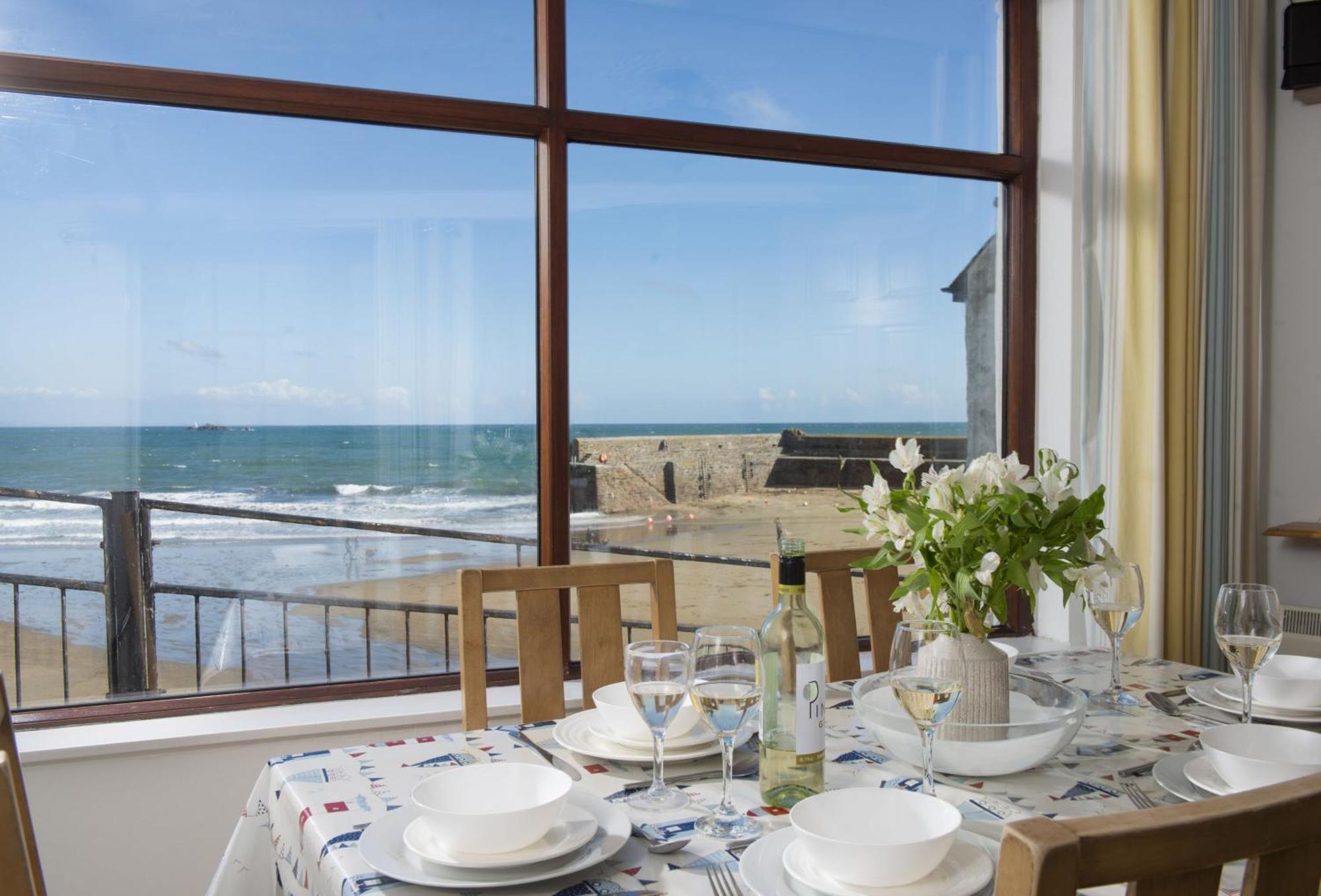 Cliff Cottage Gorran Haven Екстер'єр фото