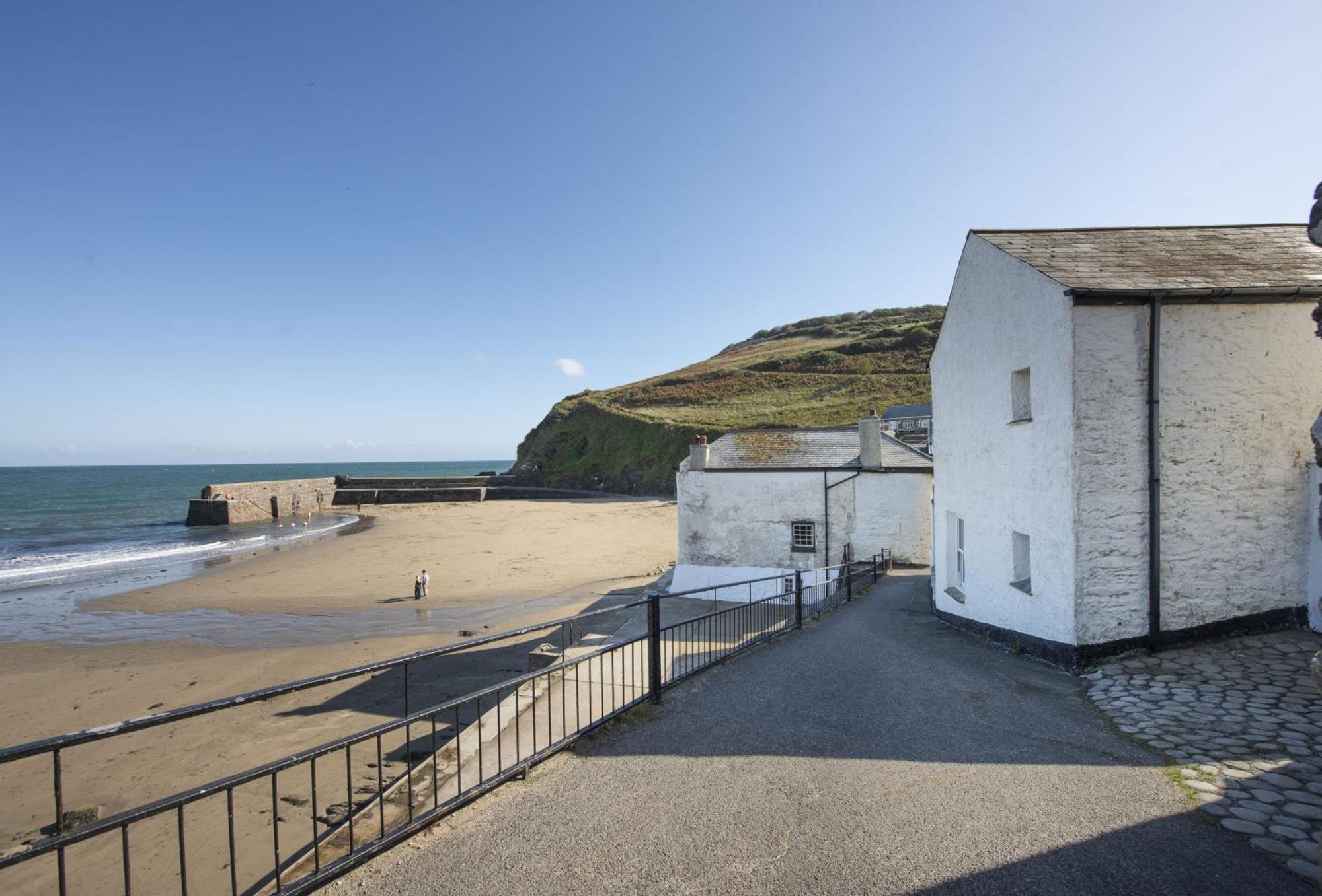 Cliff Cottage Gorran Haven Екстер'єр фото