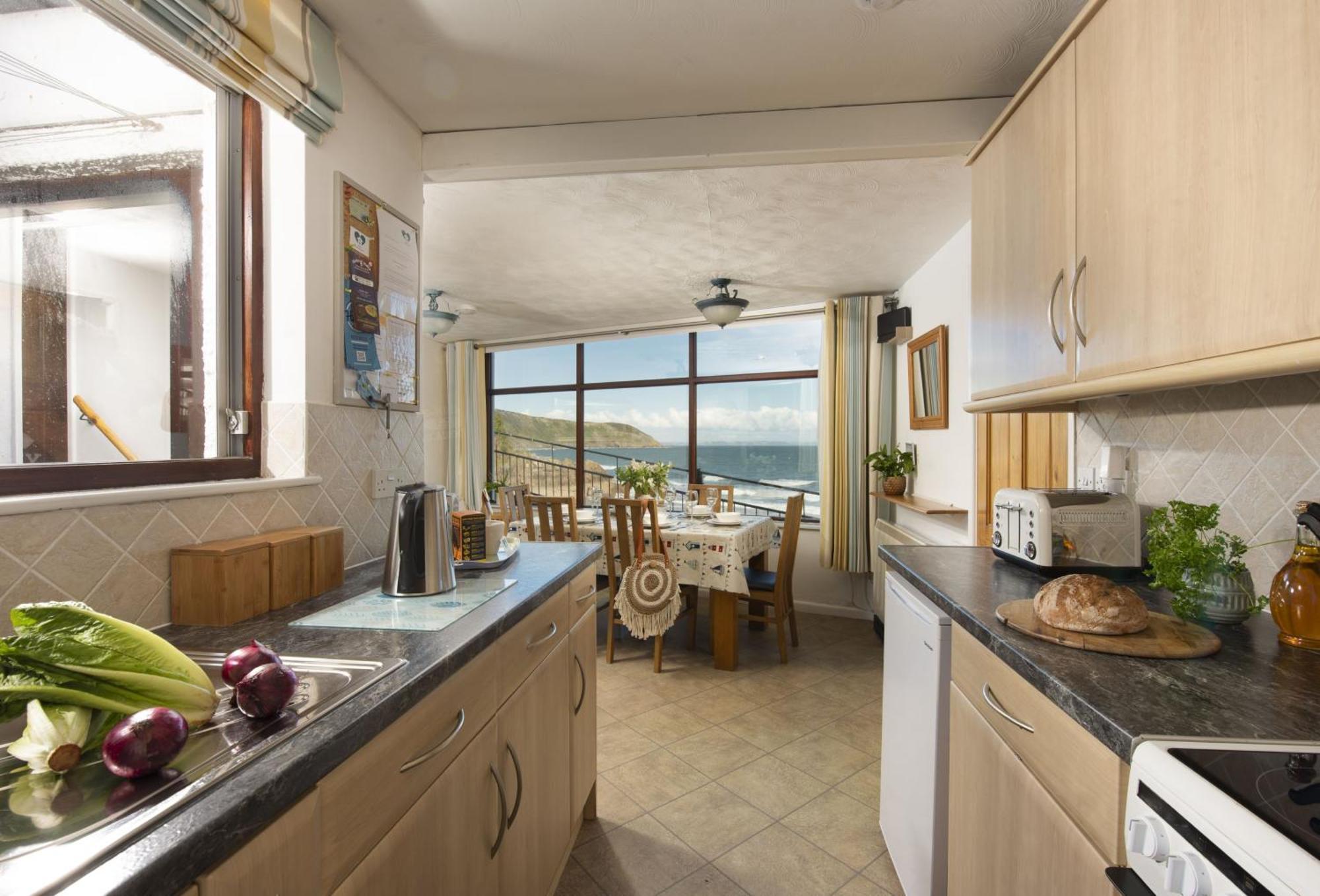 Cliff Cottage Gorran Haven Екстер'єр фото