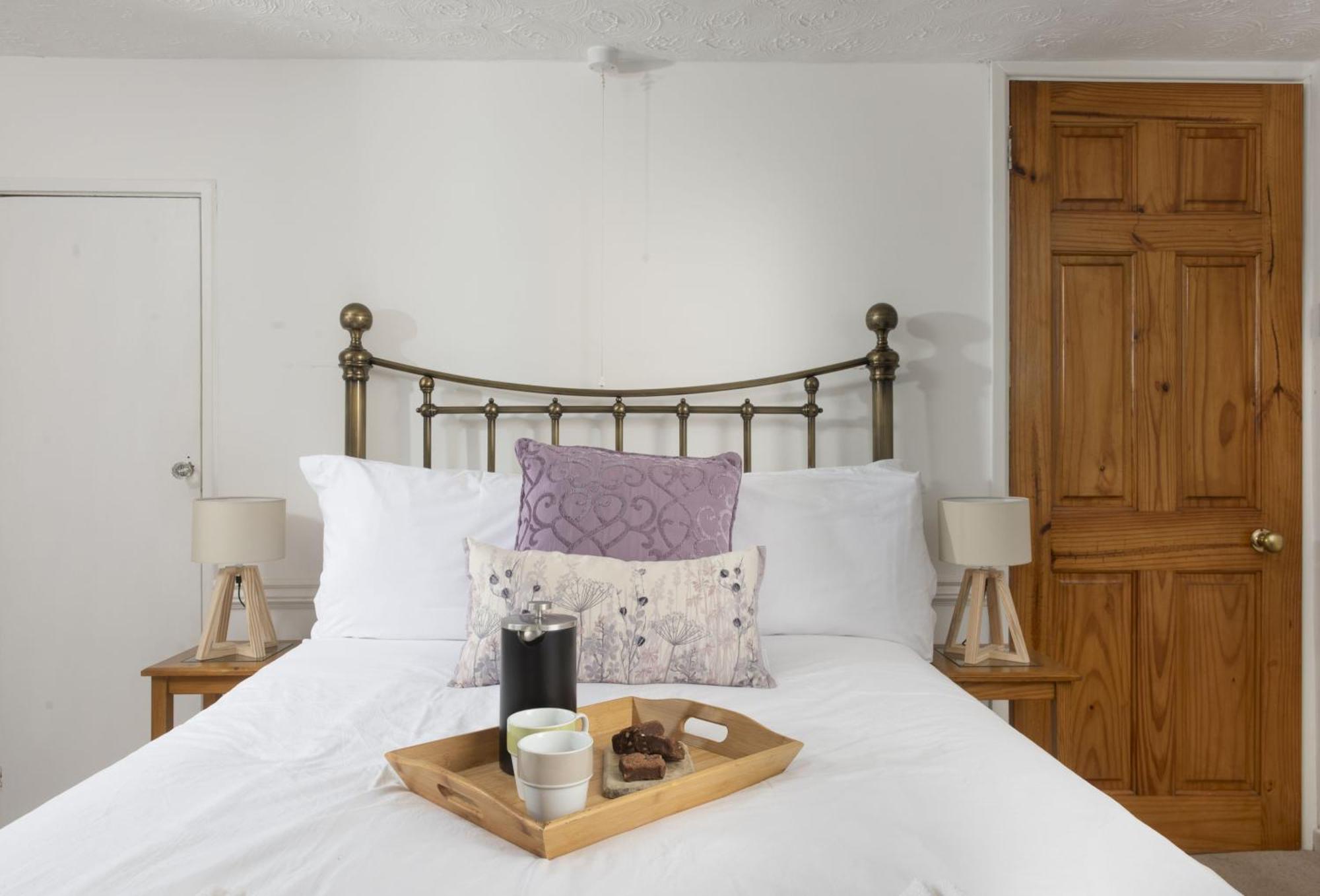Cliff Cottage Gorran Haven Екстер'єр фото