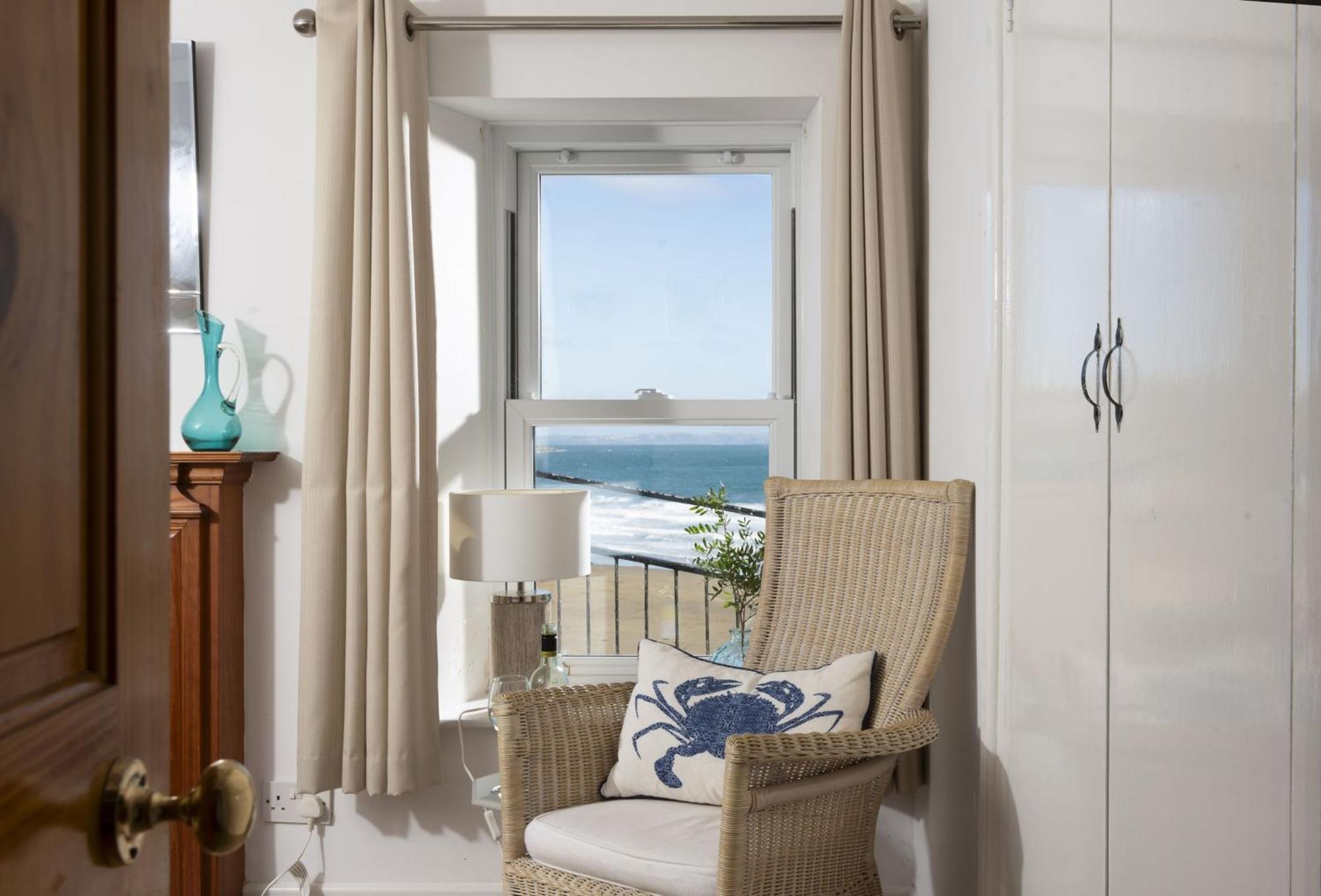 Cliff Cottage Gorran Haven Екстер'єр фото