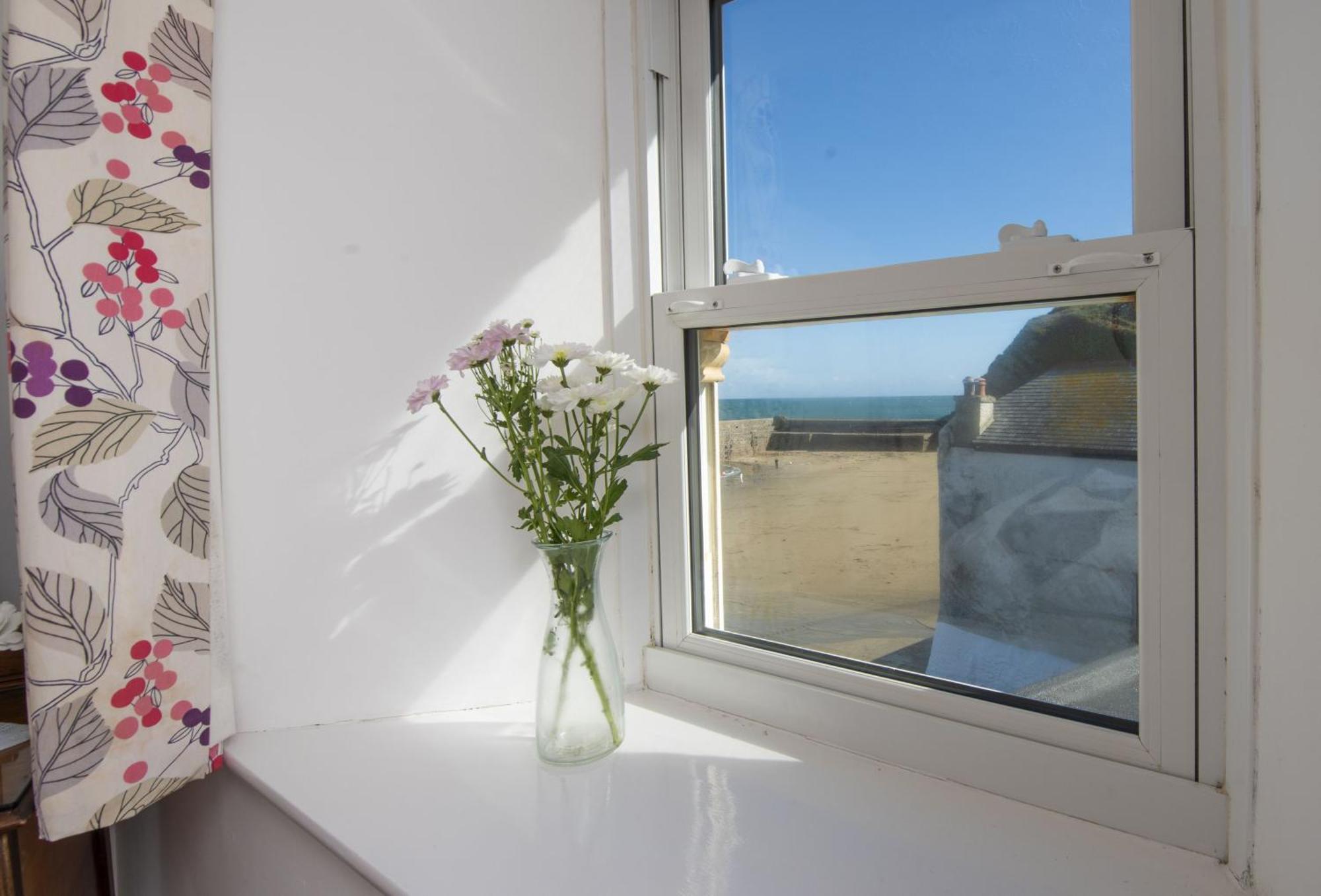 Cliff Cottage Gorran Haven Екстер'єр фото
