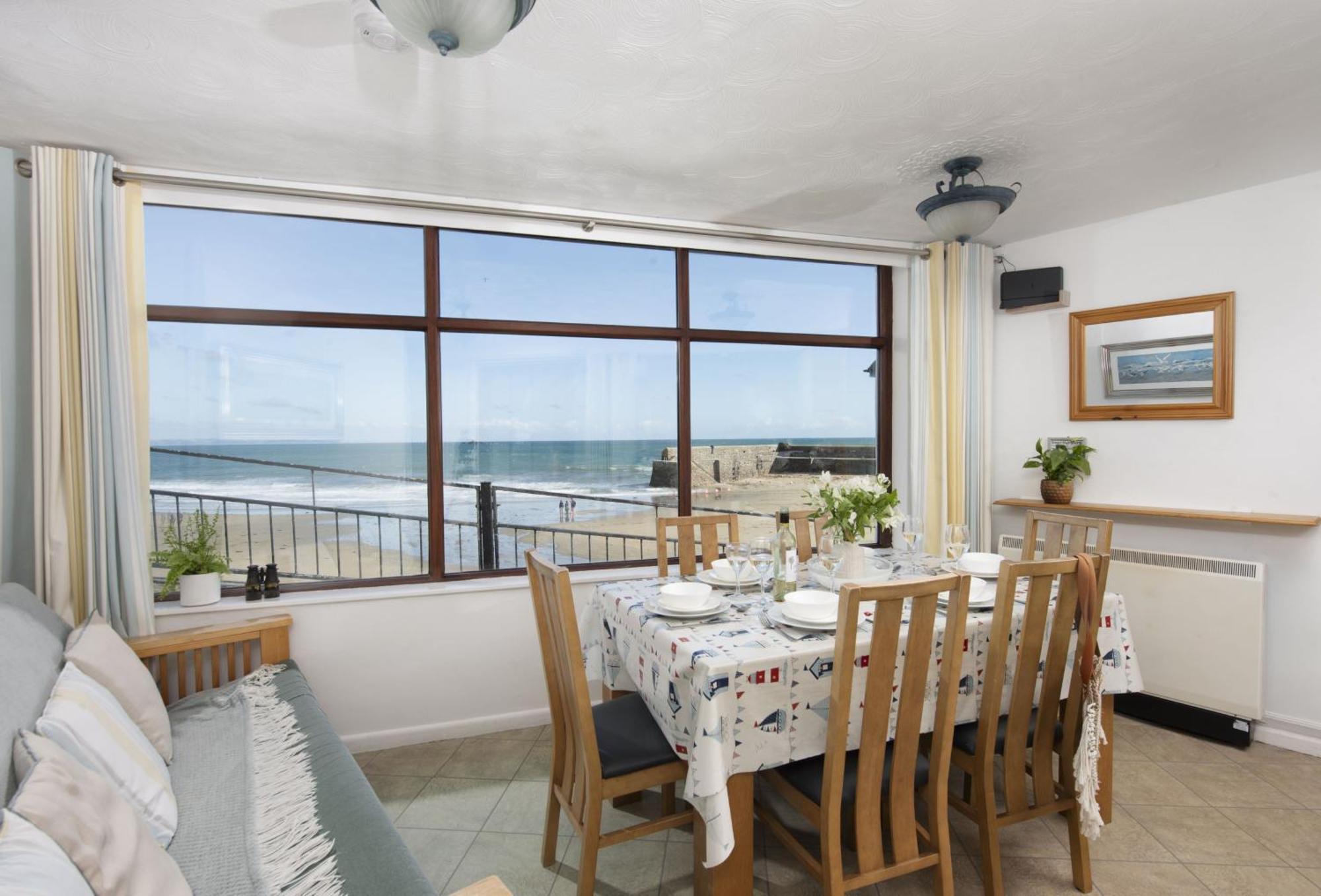 Cliff Cottage Gorran Haven Екстер'єр фото
