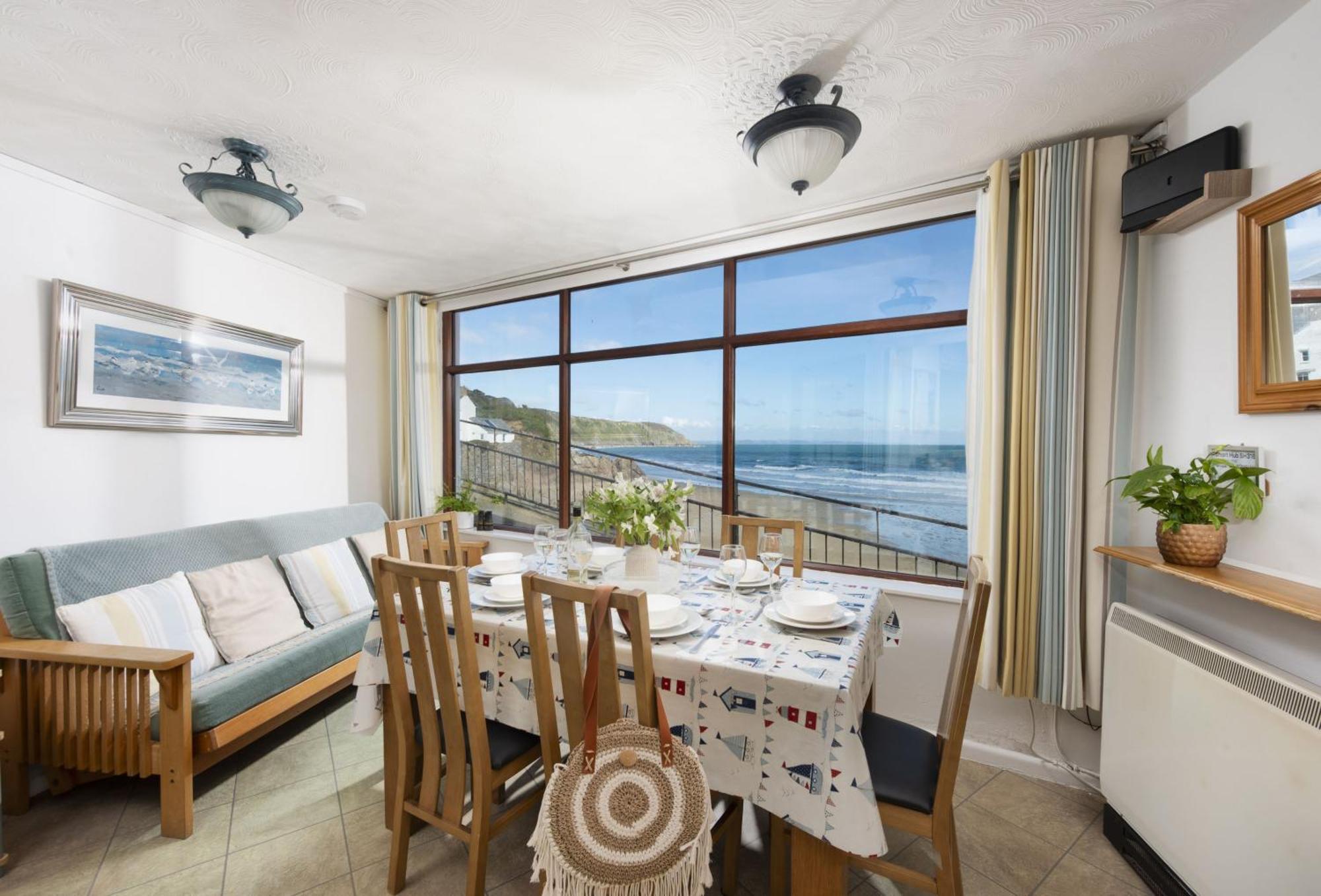 Cliff Cottage Gorran Haven Екстер'єр фото
