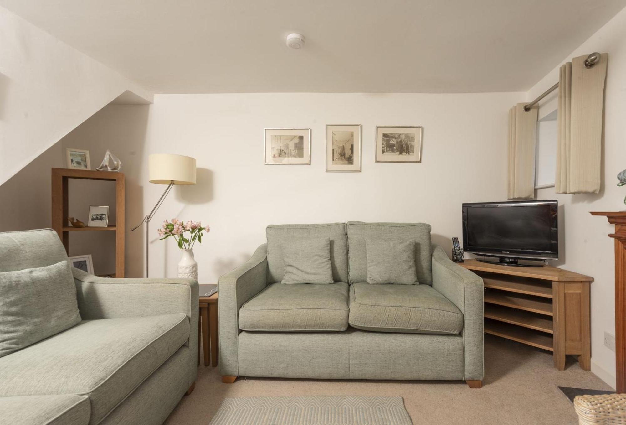 Cliff Cottage Gorran Haven Екстер'єр фото