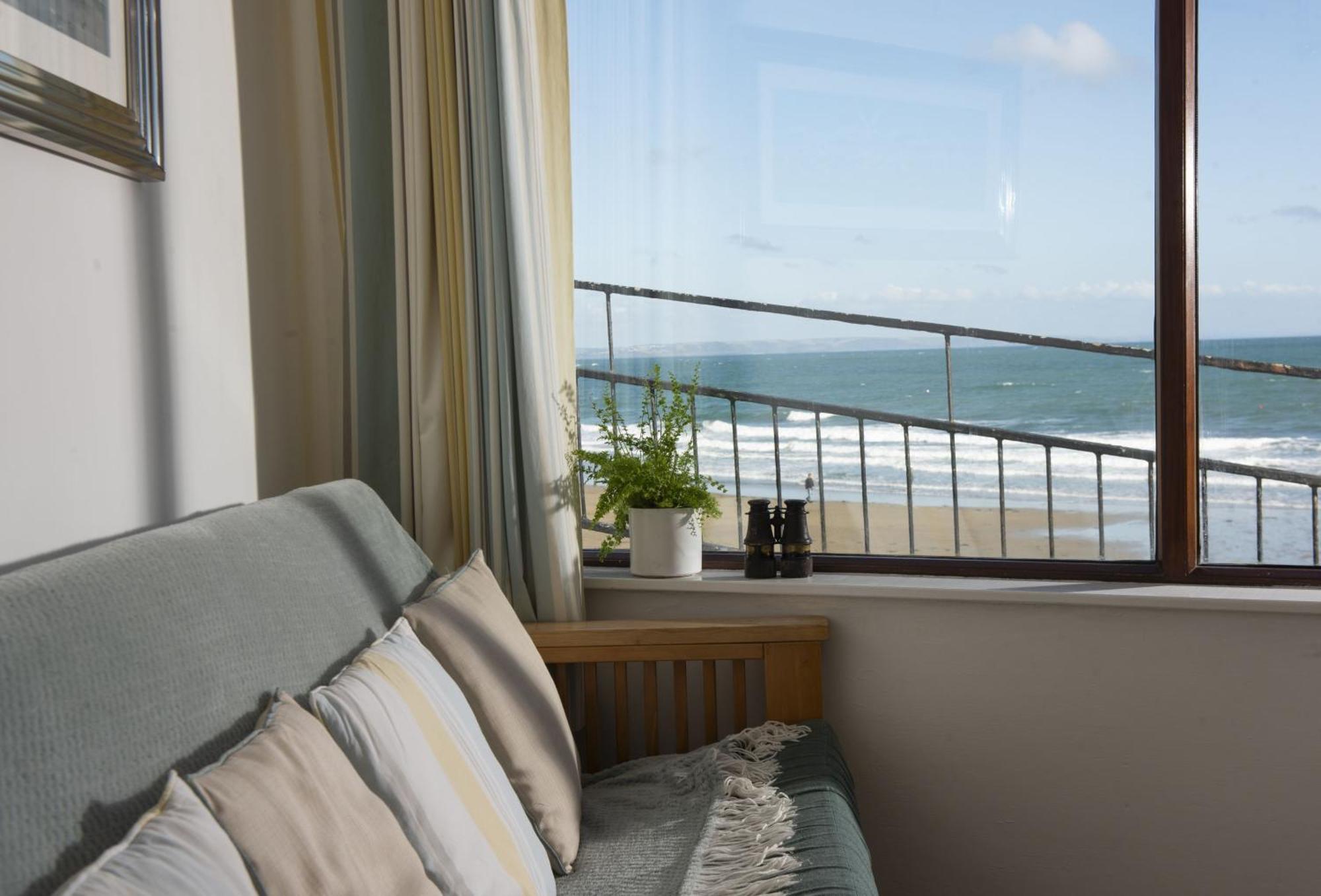 Cliff Cottage Gorran Haven Екстер'єр фото